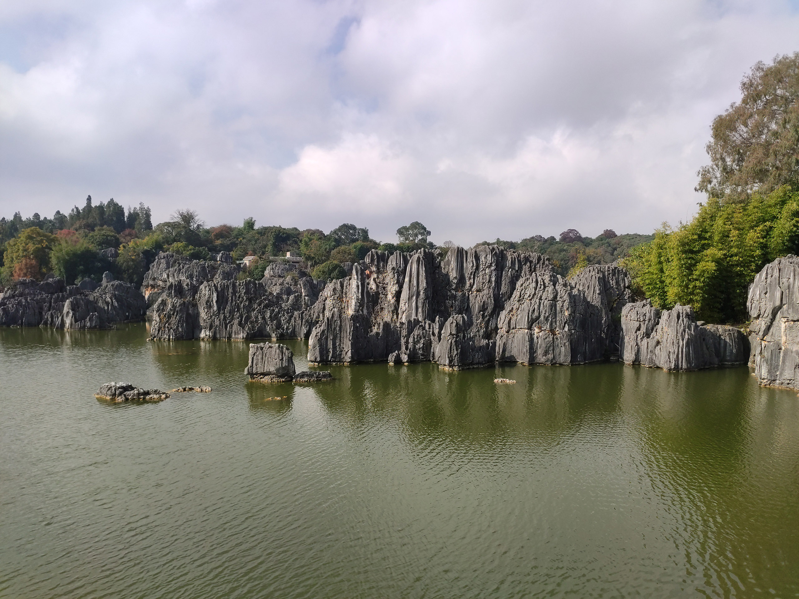 石林湖