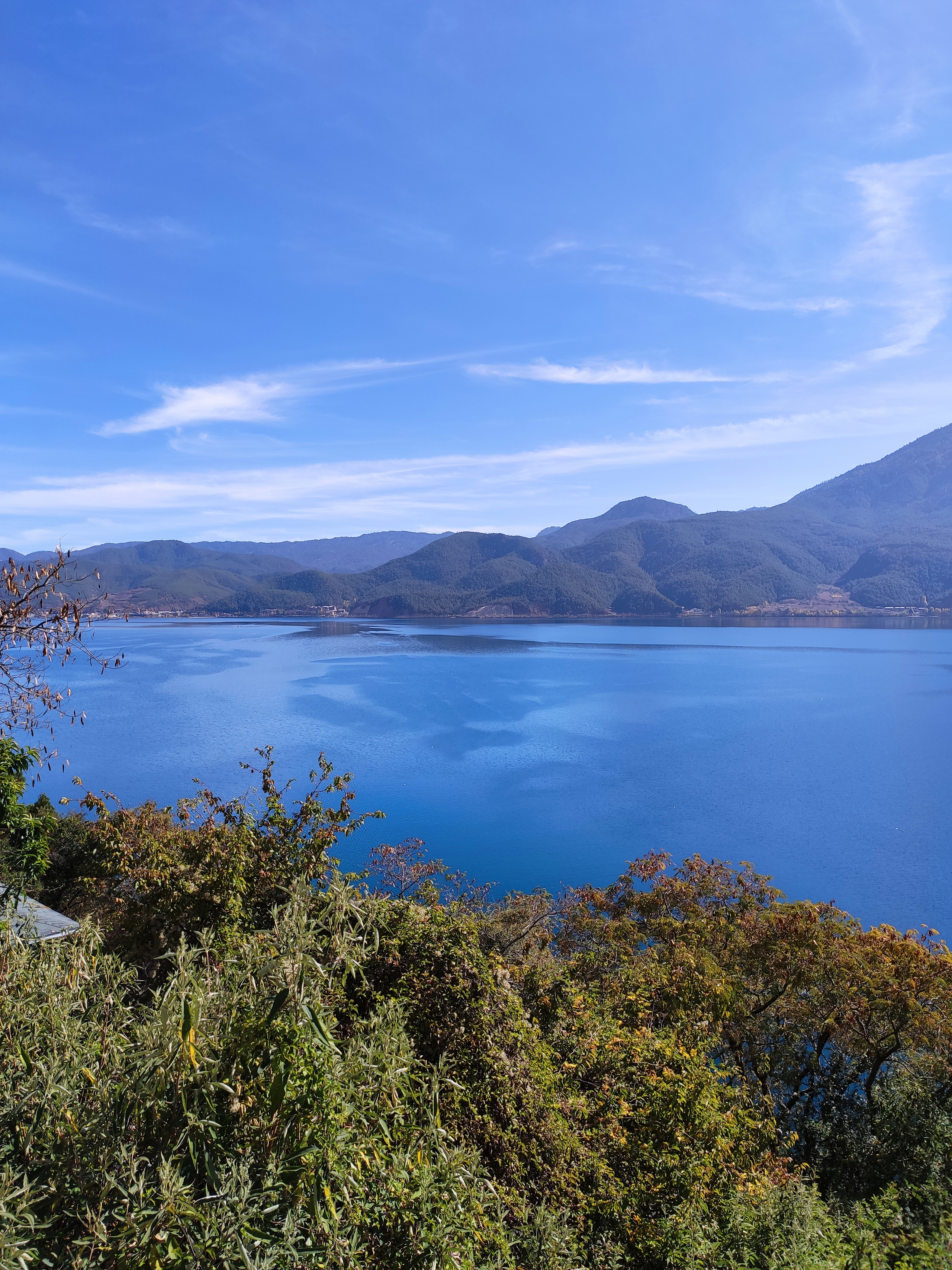 泸沽湖