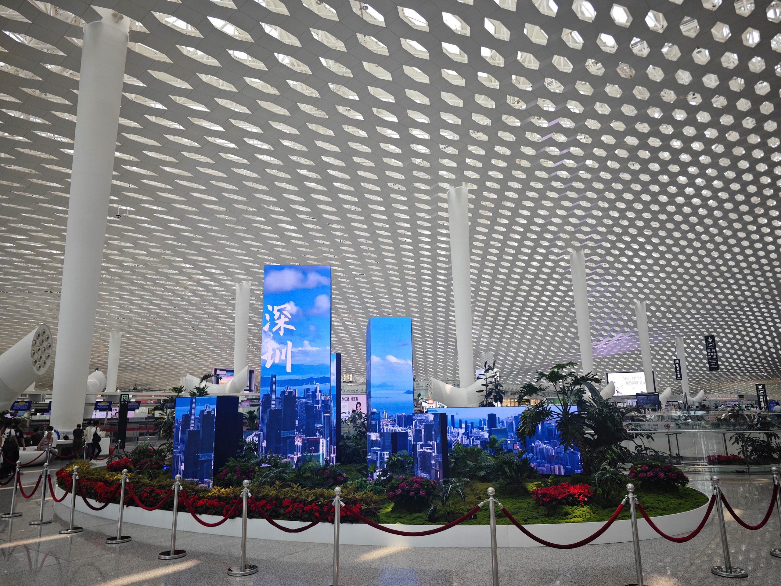 深圳机场T3
